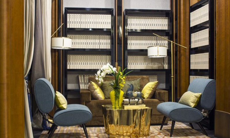 广州室内设计装修-冠谱装饰