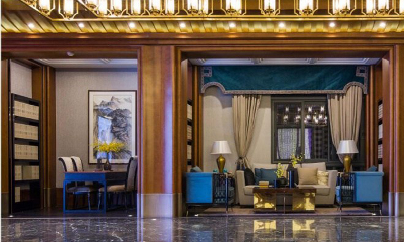 广州室内设计装修-冠谱装饰