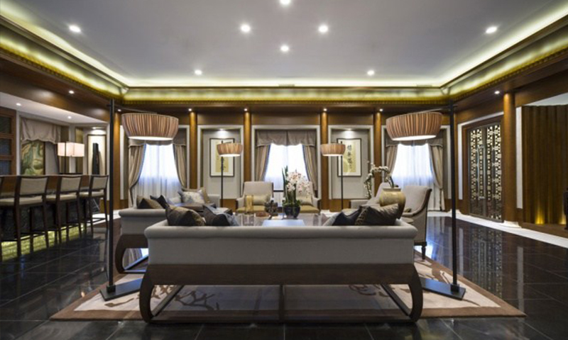 广州室内设计装修-冠谱装饰