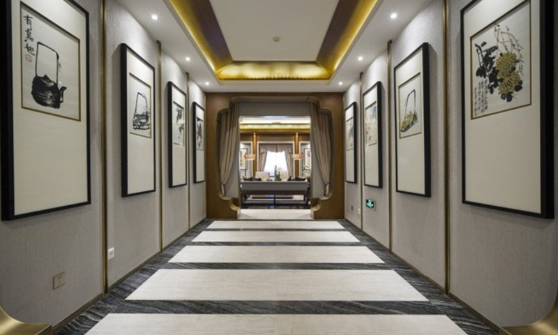 广州室内设计装修-冠谱装饰