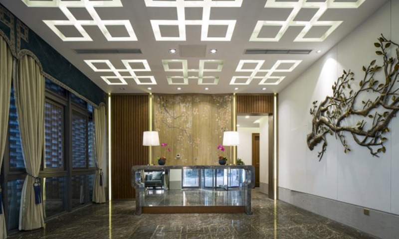 广州室内设计装修-冠谱装饰