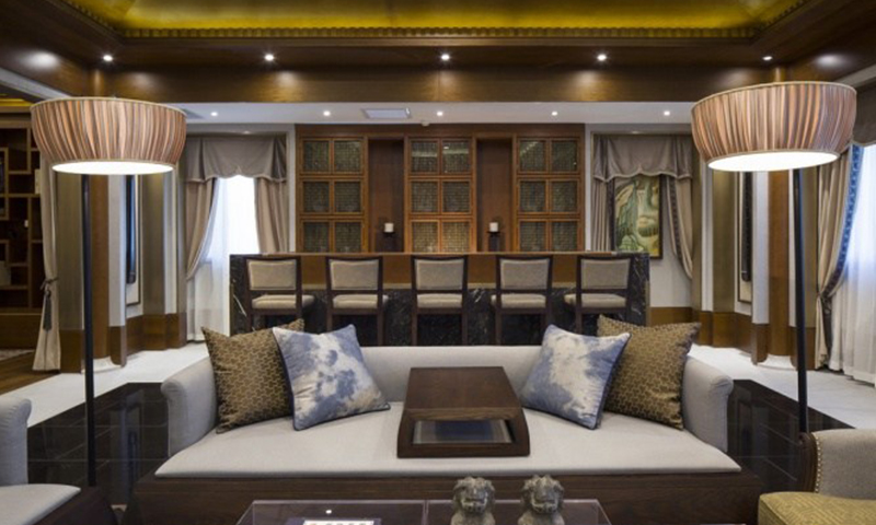 广州室内设计装修-冠谱装饰