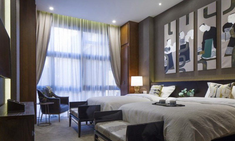 广州室内设计装修-冠谱装饰