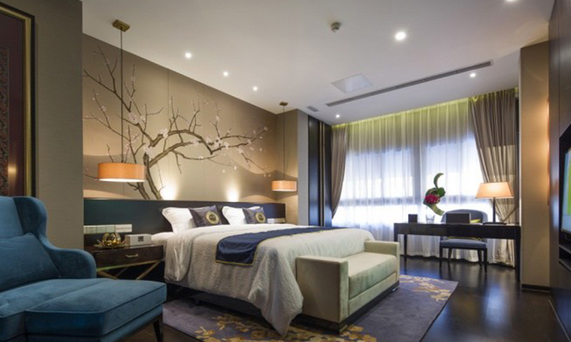 广州室内设计装修-冠谱装饰