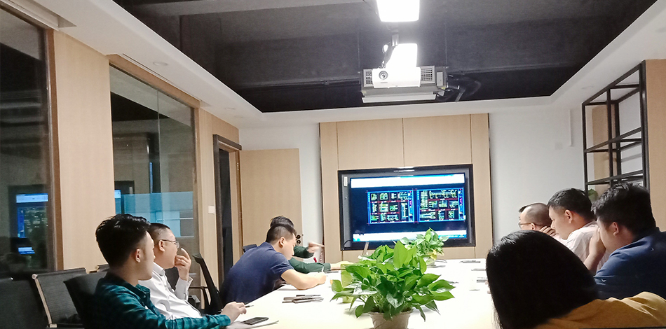 广州办公室设计装修公司