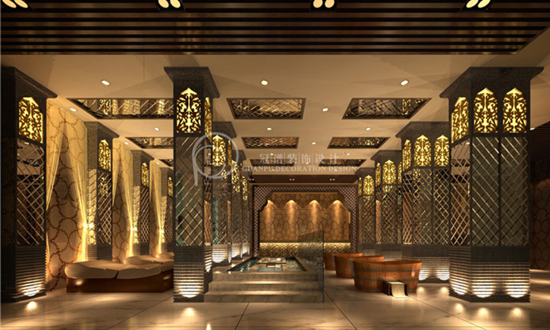 广州装修设计公司-冠谱装饰设计