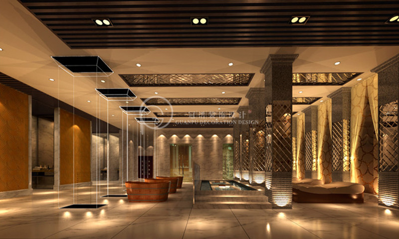 广州装修设计公司-冠谱装饰设计