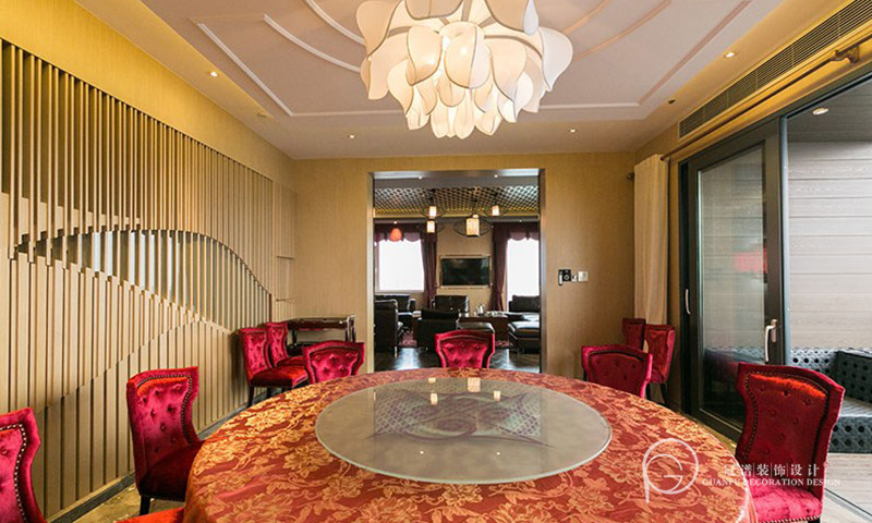 广州设计装饰公司