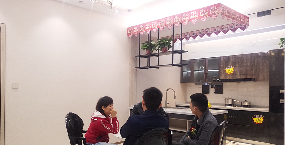 广州办公楼装修-冠谱装饰