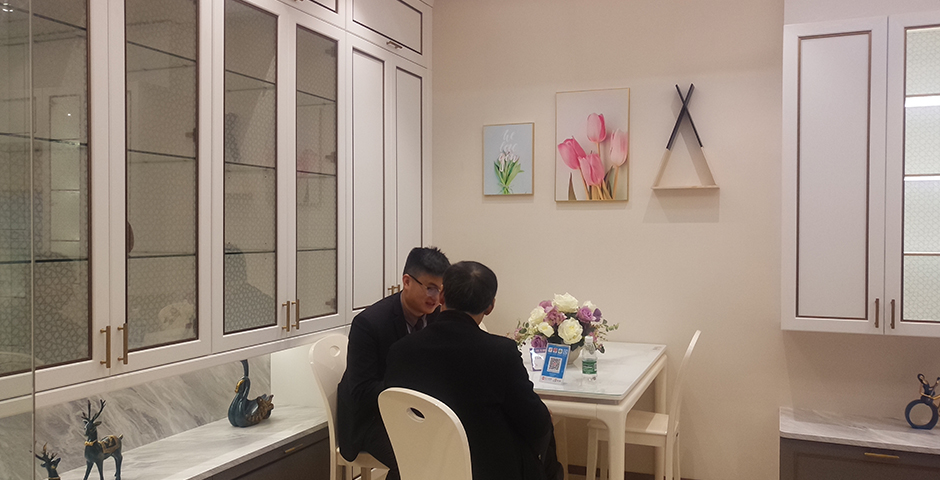 广州办公室装饰-冠谱装饰