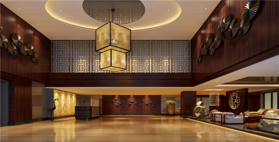 广州酒店设计装修公司选冠谱装饰