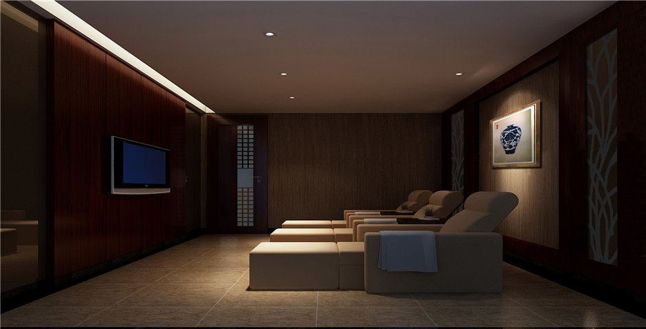 广州酒店设计装修公司选冠谱装饰